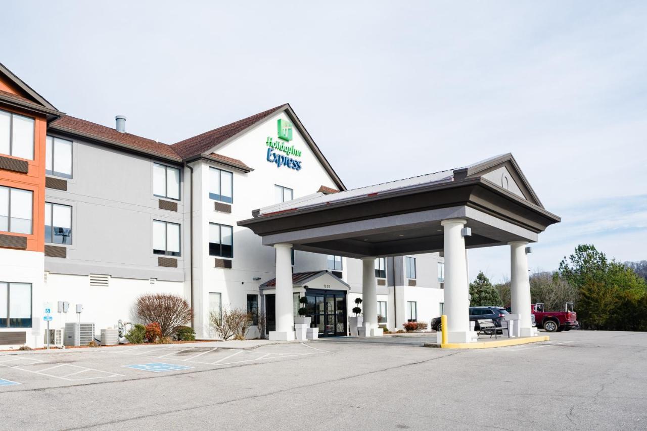 Express & Knoxville-north-i-75 Exit 112 By Ihg Hotel Knoxville