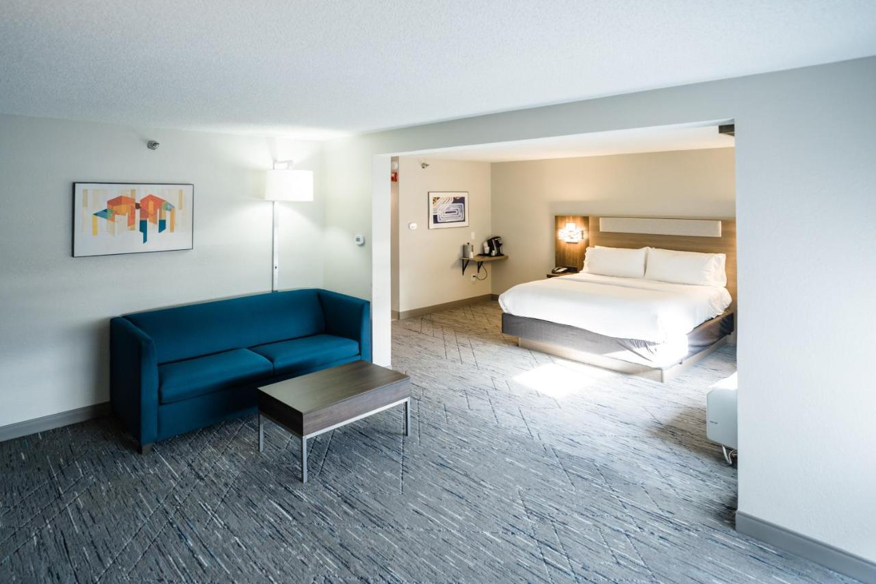 Express & Knoxville-north-i-75 Exit 112 By Ihg 2* Knoxville