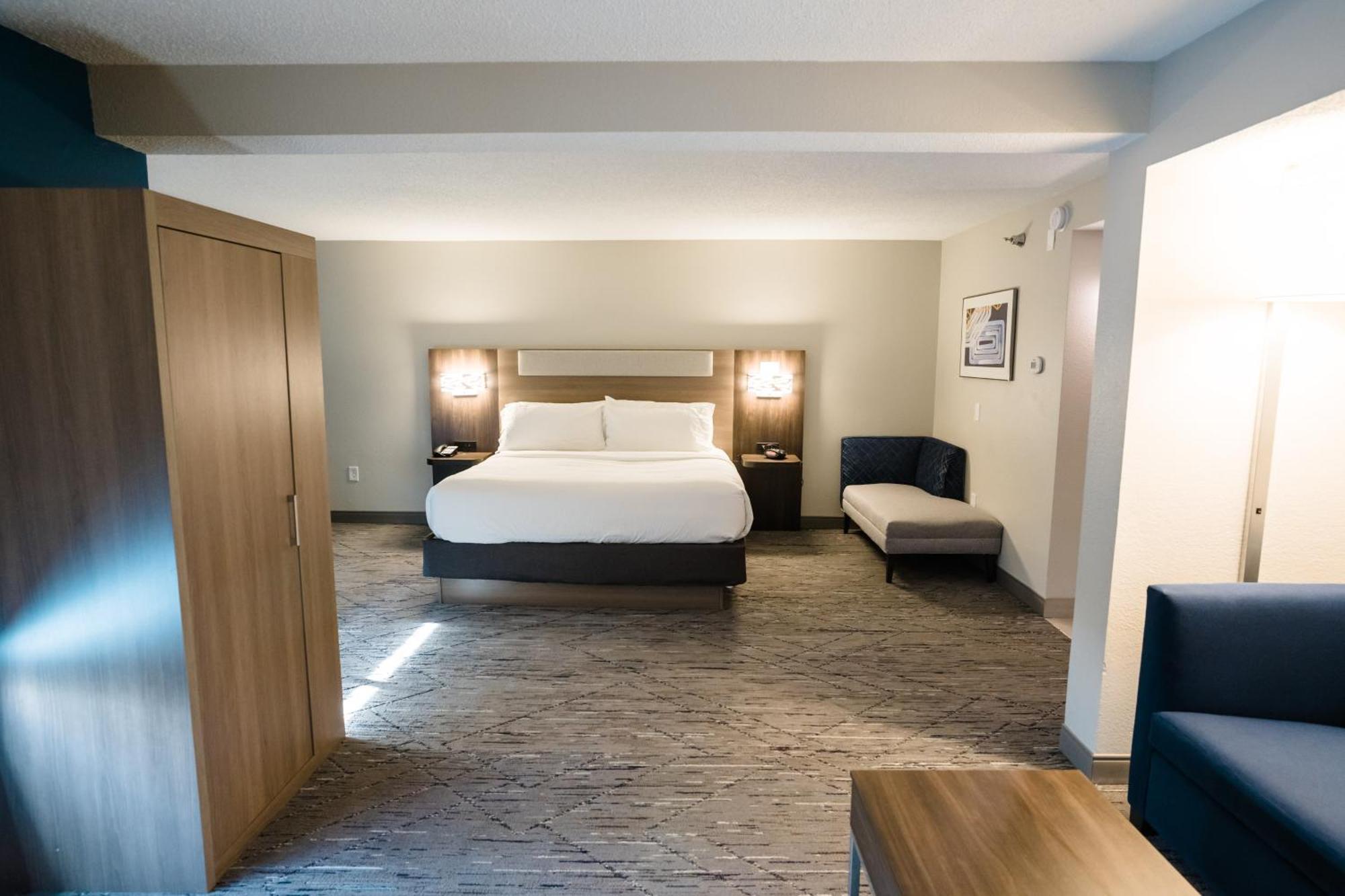 Express & Knoxville-north-i-75 Exit 112 By Ihg 2* Knoxville