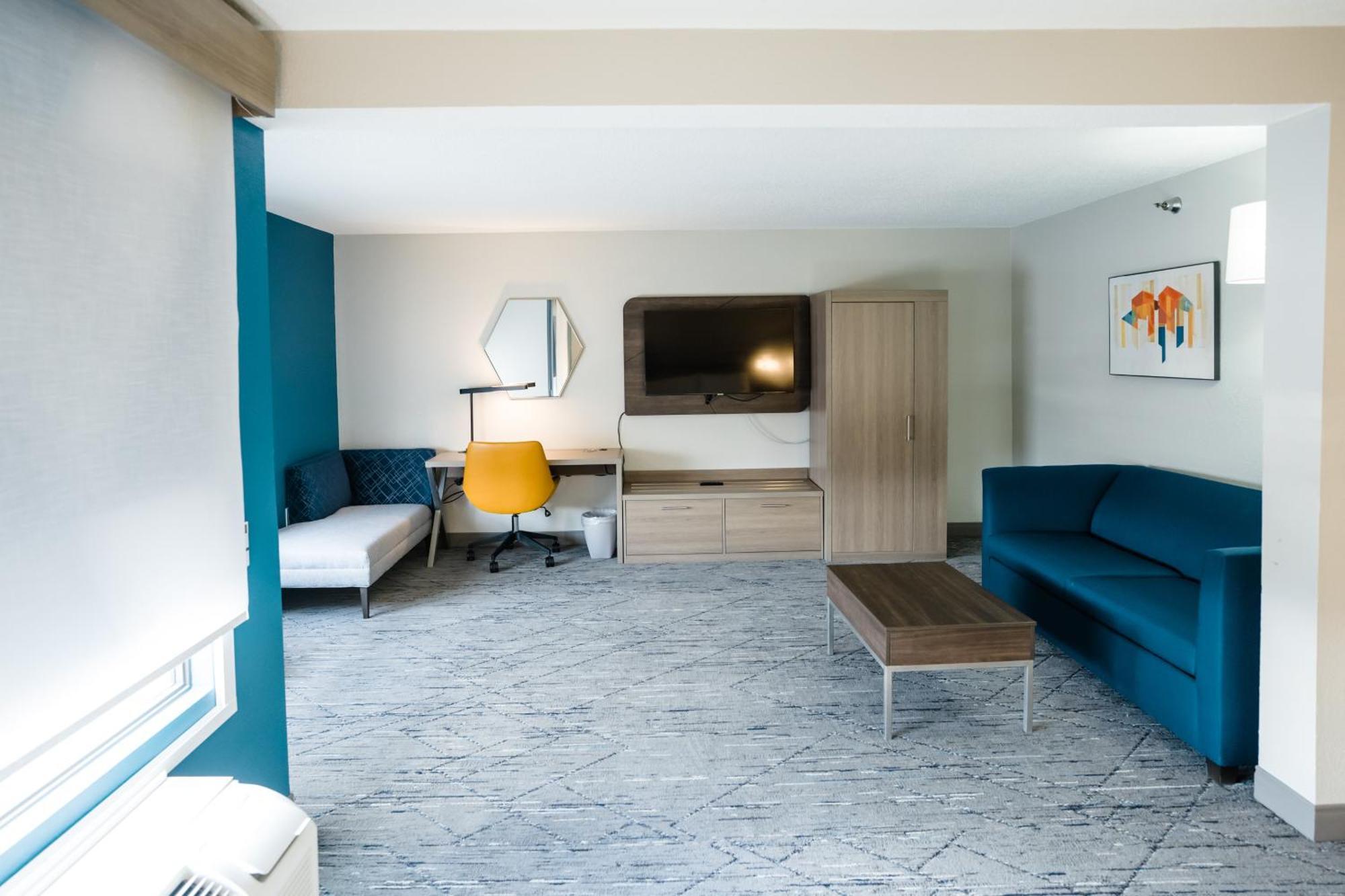 Express & Knoxville-north-i-75 Exit 112 By Ihg Hotel Knoxville