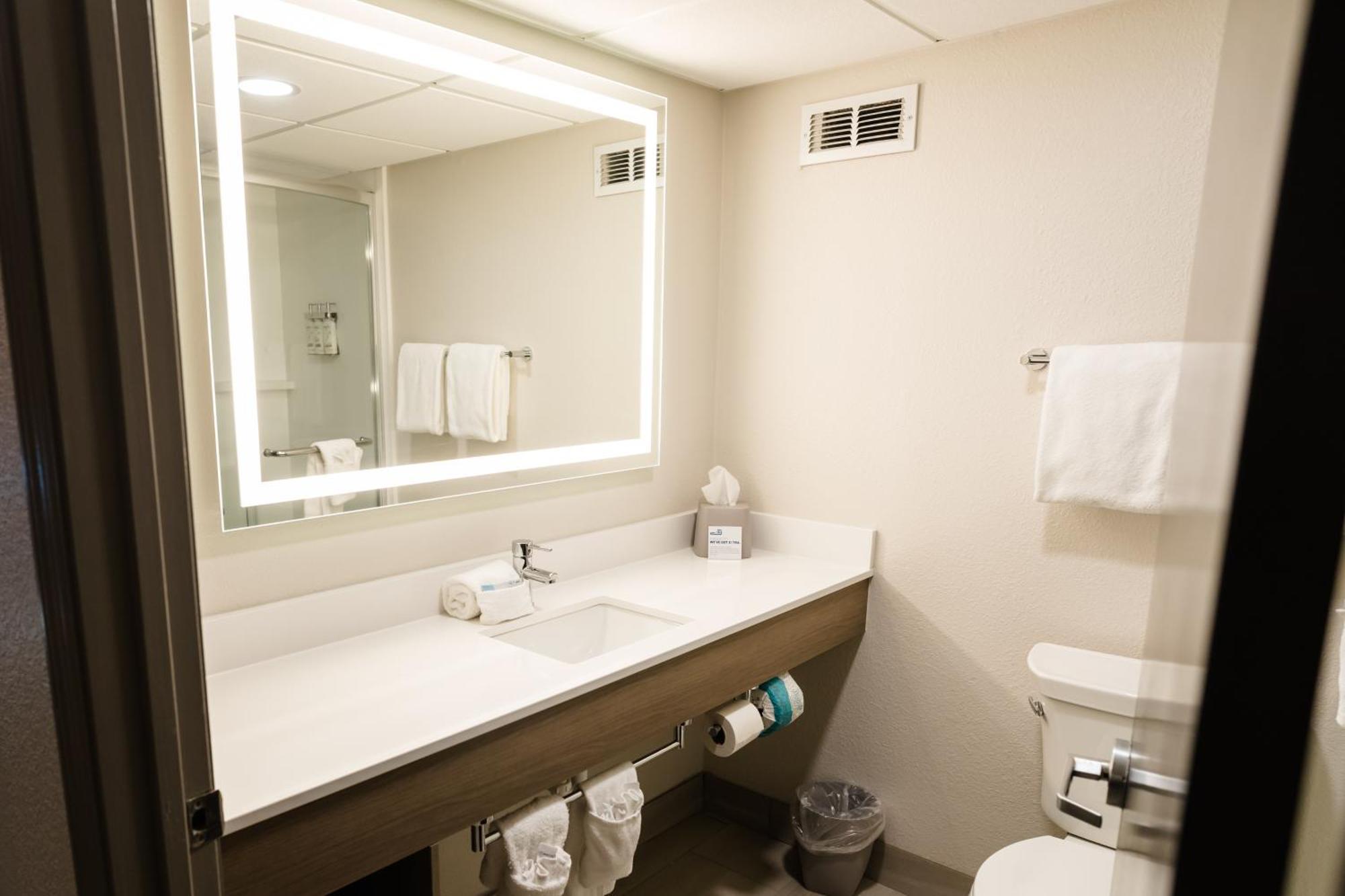 Express & Knoxville-north-i-75 Exit 112 By Ihg 2* Knoxville